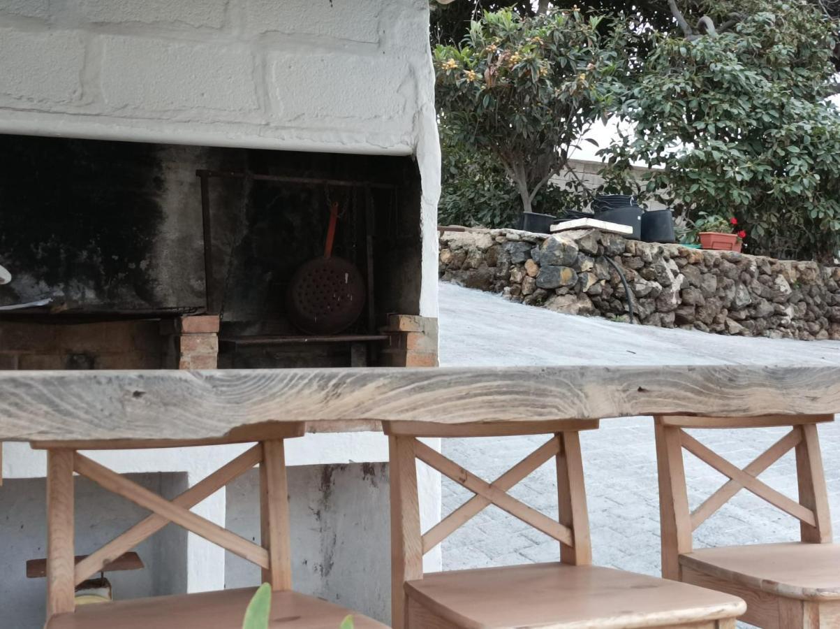 Appartamento Independent House In Rural Setting La Orotava Esterno foto